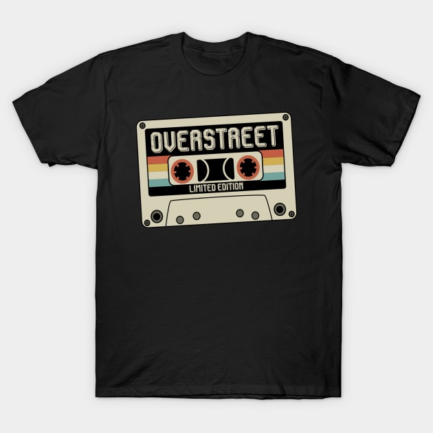 Overstreet - Limited Edition - Vintage Style T-Shirt by Debbie Art